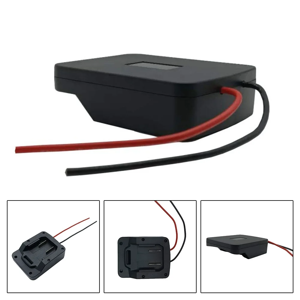 Für Parkside X20V Lithium-Ionen-Batterie-Anschlussadapter, Ausgangsadapter, Paneelmontage-Ersatzwerkzeug zum Schutz von Batterieausrüstung – Detail 21