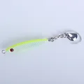 yellow with hook
