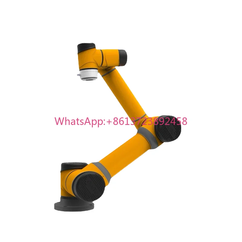 Brazo Robótico ONA Kobbot de 6 kg y 6 Ejes para Automatización de Recogida y Colocación, Equipo Robótico Colaborativo para Líneas de 7 kg a 35 kg