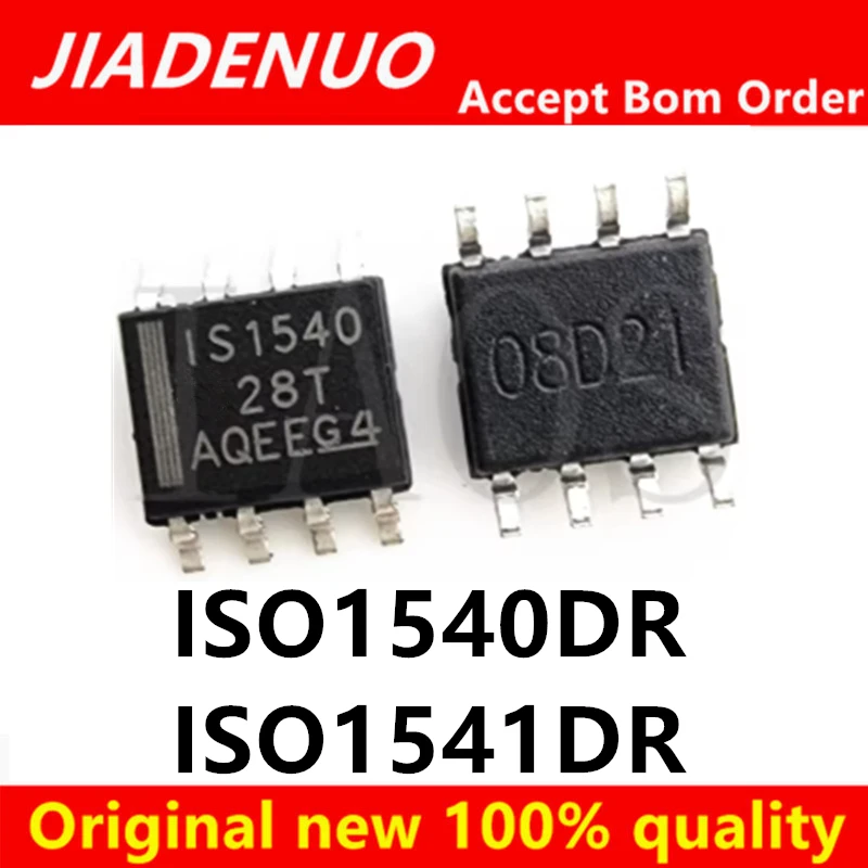 (5pcs)100% New ISO1540 ISO1540DR IS01540DR IS1540 ISO1541 ISO1541DR IS01541DR IS1541 SOP-8