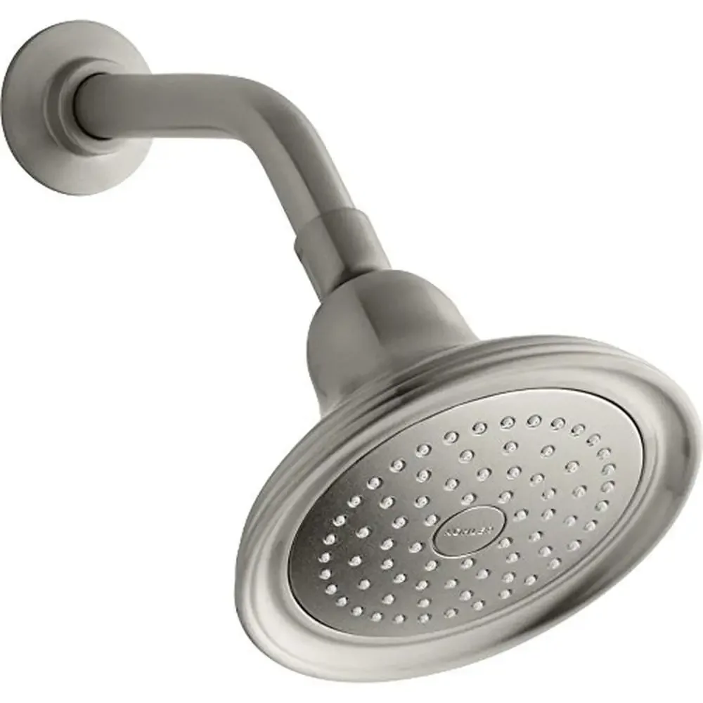 Devonshire Single-Function Showerhead 5-15/16