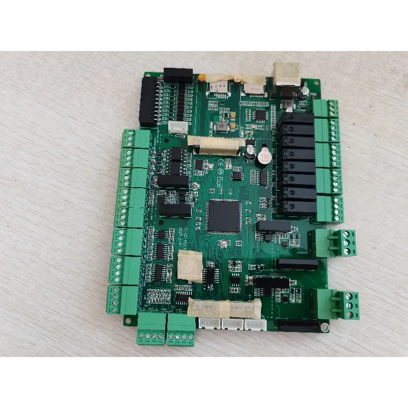 

200A DC EV Charger Control Board Suppliers Three Phase PCB Motherboard Electric Car Charging Controller Circuit Board PCBA