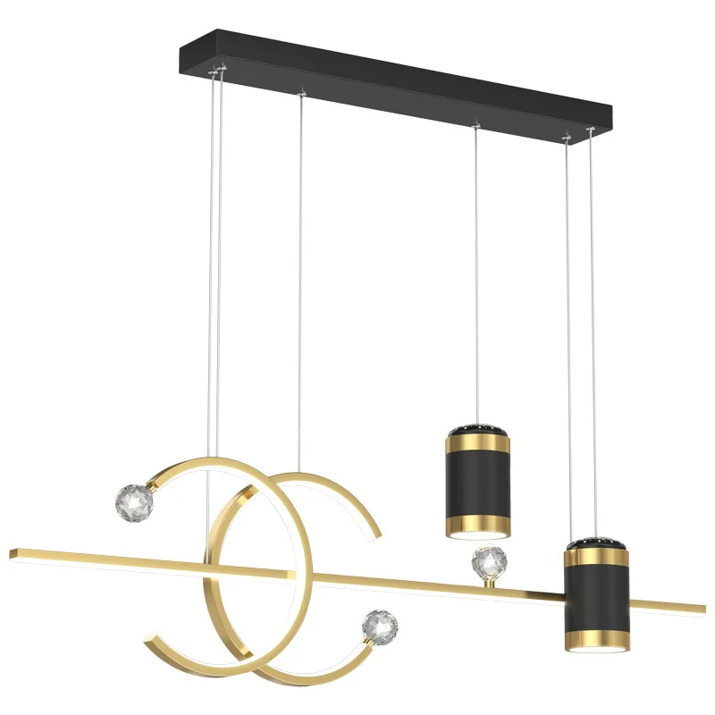 Modern ceiling lights, fashionable living room, lobby, dining room, pendant lights, home appliances, interior decoration