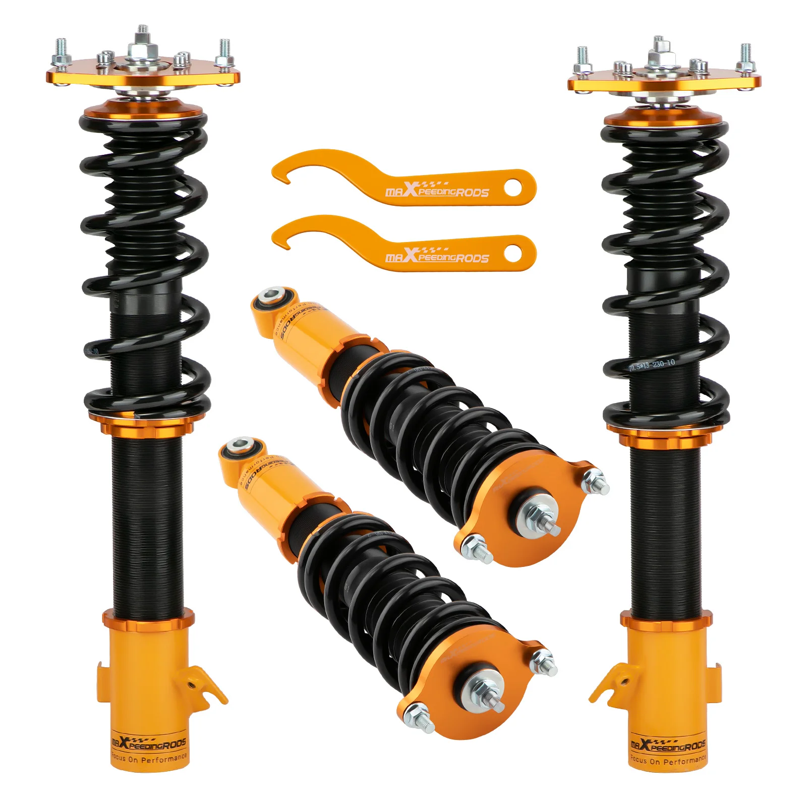 Shock Absorber Coil…