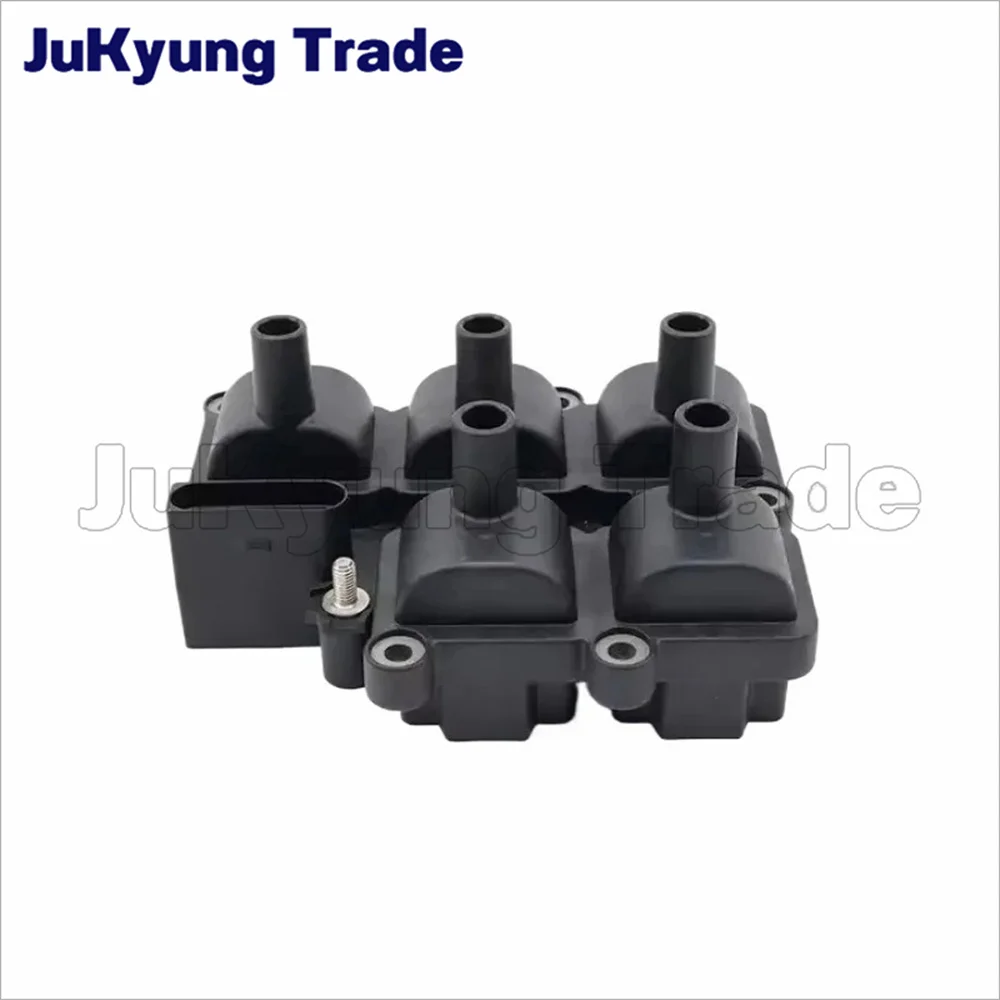 

Ignition coil set 071905106 0986221017 for Volkswagen Golf IV, Passat 3B2, 2.3L V5