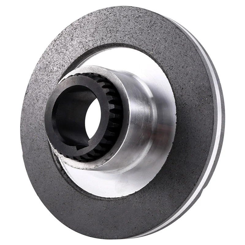 بقوة 130 مللي متر محرك الفرامل الكهرومغناطيسي الاحتكاك الفرامل منصات الفرامل والعتاد أقراص الجمعية لقاعدة YEJ112 #4