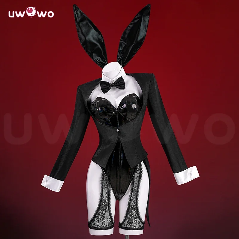 

2025 Marin Kitagawaa Cosplay Collab Series: Anime Marin Kitagawaa Black Bunny Suit Cosplay Costume Halloween Costume