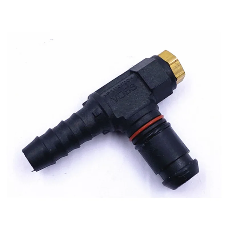 

For CNHTC SINOTRUK HOWO Brake Master Cylinder T-type Three-way VOSO Quick Connector