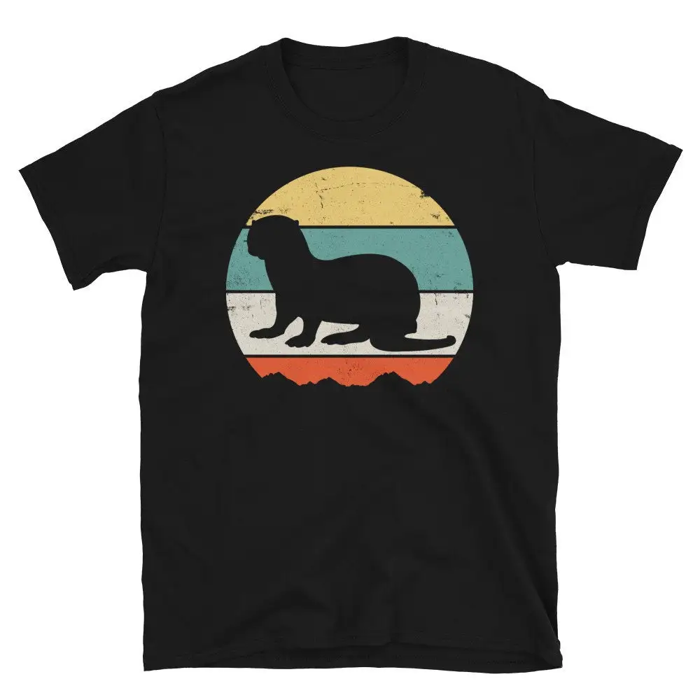 River Otter T Shirt