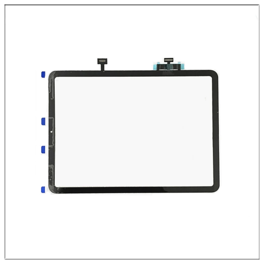 1Pcs Touch Screen Digitizer Glass Panel Compatible for IPad Air 4 Air4 2020 10.9 Inch A2324 A2325 A2072 A2316 Replacement Part