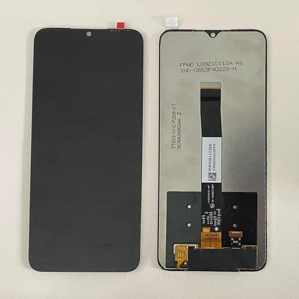 Original UMIDIGI A9 LCD Display and Touch Screen Digitizer Assembly Replacement for UMIDIGI A9 LCD Sensor +Tools