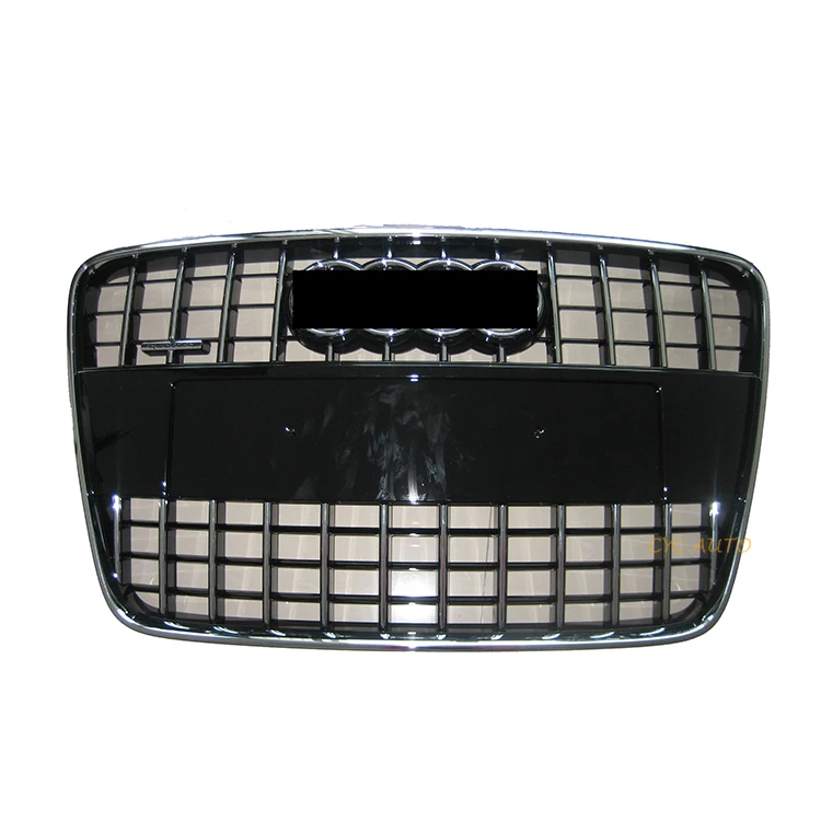 

Q7 Upgrade To SQ7 Grille Front Bumper Facelift Grill For Audi Q7 SQ7 Body Kit 2006 2008 2010 2014