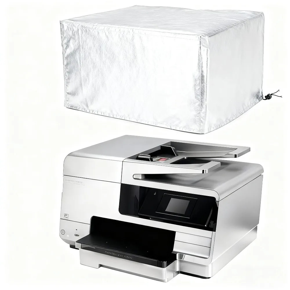 HP Pro 8610 Dust Cover, Universal Printer Case Compatible with Epson Canon Brother, Anti-Static