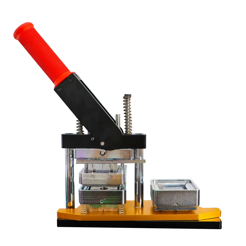 50*50mm Square Kit Photo Magnet Maker Permanent Making Machine Fridge Magnet Machine For Fridge