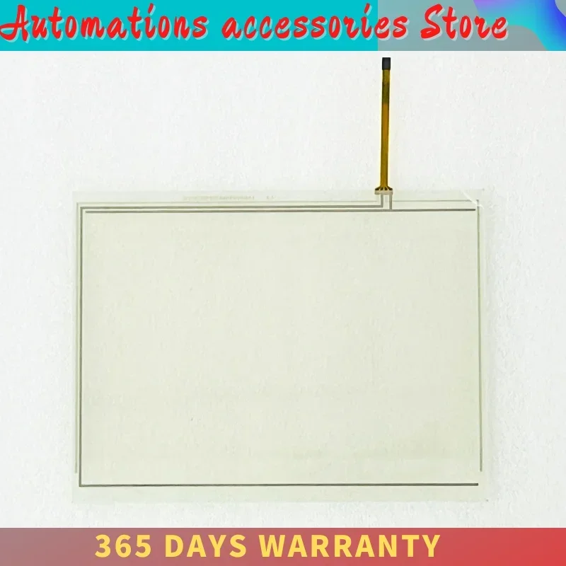 Touch Screen Panel Glass For 6AV6648-0DE11-3AX0 6AV6 648-0DE11-3AX0 SMART 1000IE V4 SMART1000IE V4 Overlay Front Film Mask