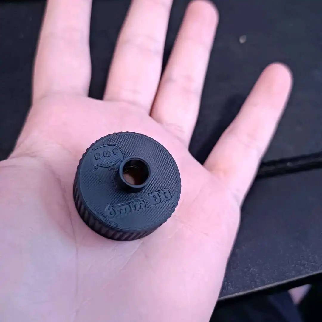 Taktischer BB Unloader Speed Loader für Airsoft Pistolen- und Gewehrmagazine, Trainingsausrüstung, Zubehörteile – Detail 7