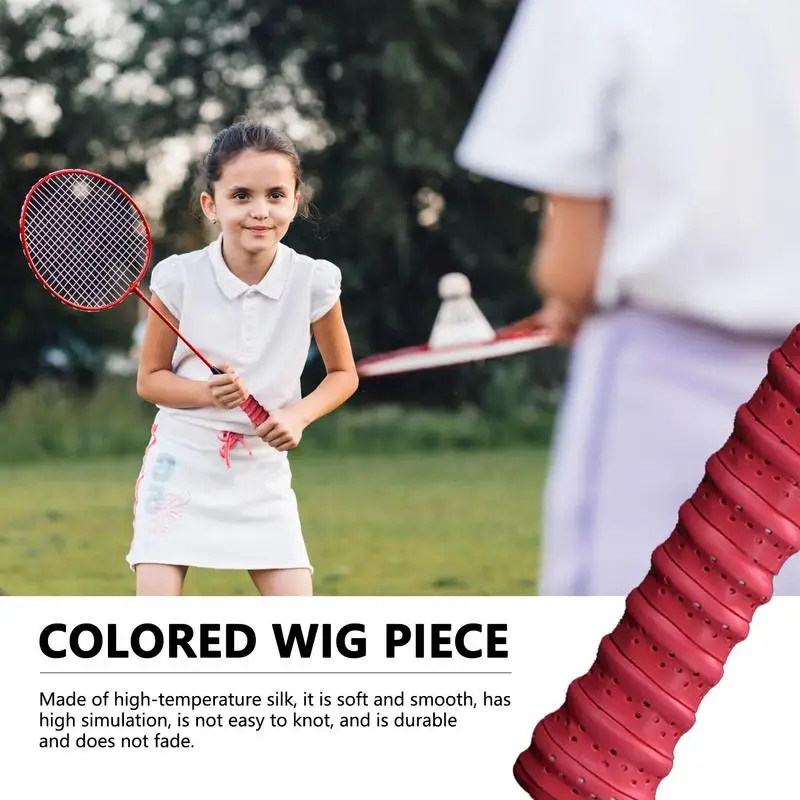 Tennis Grip Tape Tennisracket Grips Anti-slip Ademend Badminton Racket Grips Hand Tape Absorberende Tennis Overgrip ﻿ ﻿