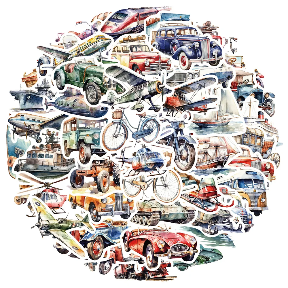 10/30/50Pcs Cartoon… - image