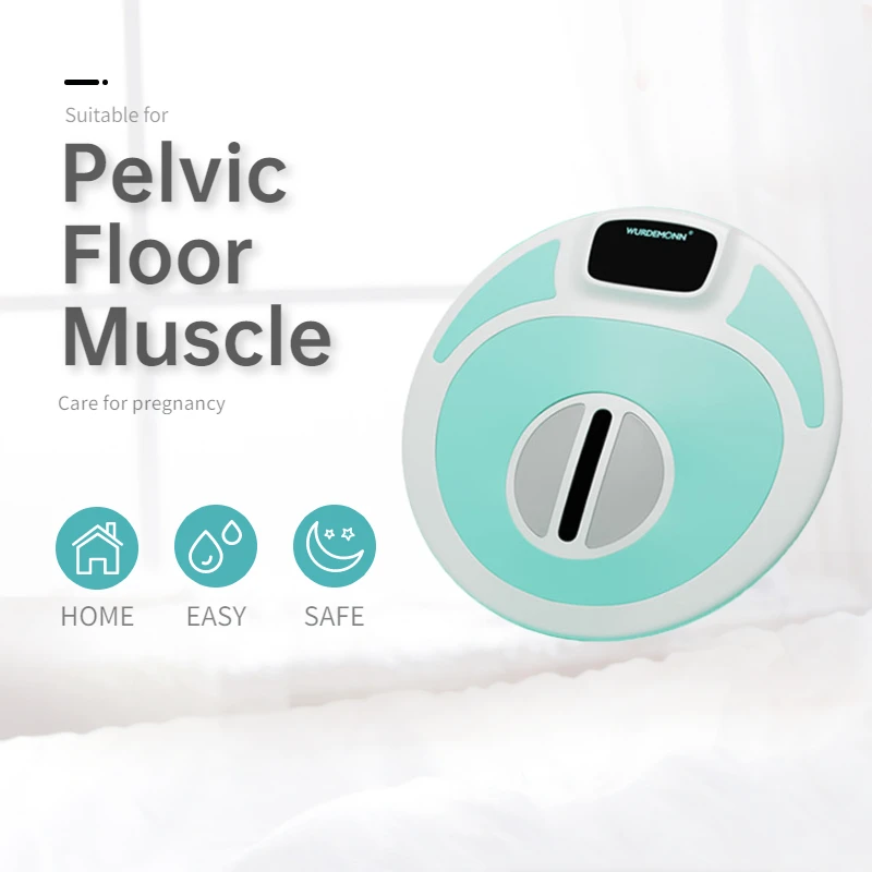 EMS Incontinence treatment Pelvic Floor Muscle Stimulation Postpartum Repair Pelvic Floor Chair