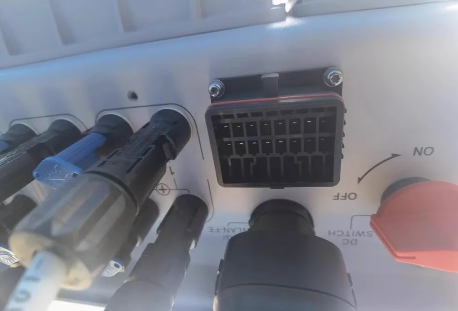 هواوي SUN2000-20-50KTL-M3 عاكس على الشبكة |   20-50 كيلو واط |   محطة RS485 |   سلسلة M3