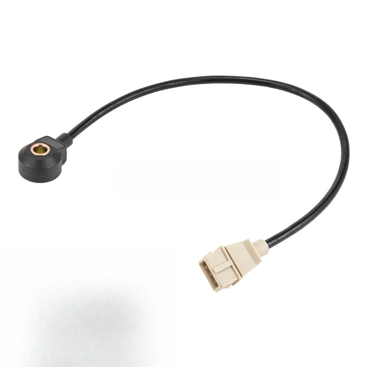 เซ็นเซอร์ตรวจจับการกระแทก 60592752,96253615,60810791,60811202 สำหรับ Alfa Romeo / Fiat Coupe Lancia Delta Thema Kappa / Daewoo Lanos Nubira