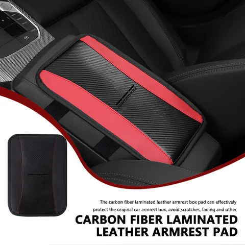 BMW M E60 E46 E90 F30 F10 G30 G20 F48 G22용 자동차 팔걸이 박스 패드 센터 콘솔 팔걸이 카본 파이버 매트 BMW M E60 E46 E90 F30 F10 G30 G20 F48 G22용 자동차 팔걸이 박스 패드 센터 콘솔 팔걸이 카본 파이버 매트