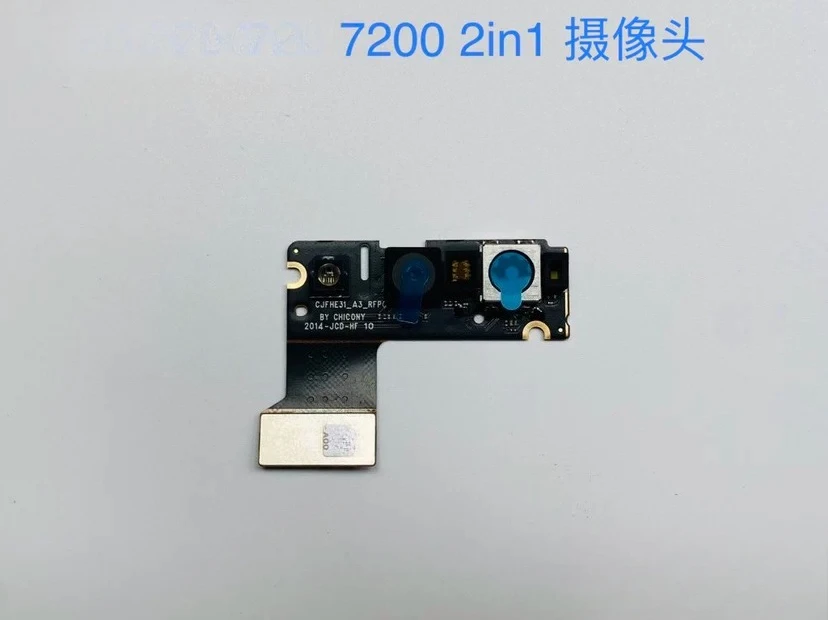 .. for dell latitude 7200 7210 2-in-1 infrared camera video, module, camera..