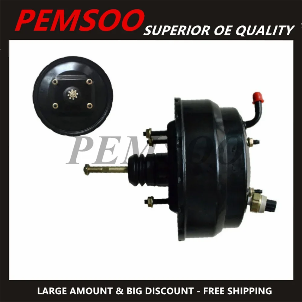 1PC VACUUM BRAKE BOOSTER BRAKE SERVO 44610-6A120 FOR TOYOTA LAND CRUISER 90 KZJ9#,KZJ95 199906-200209