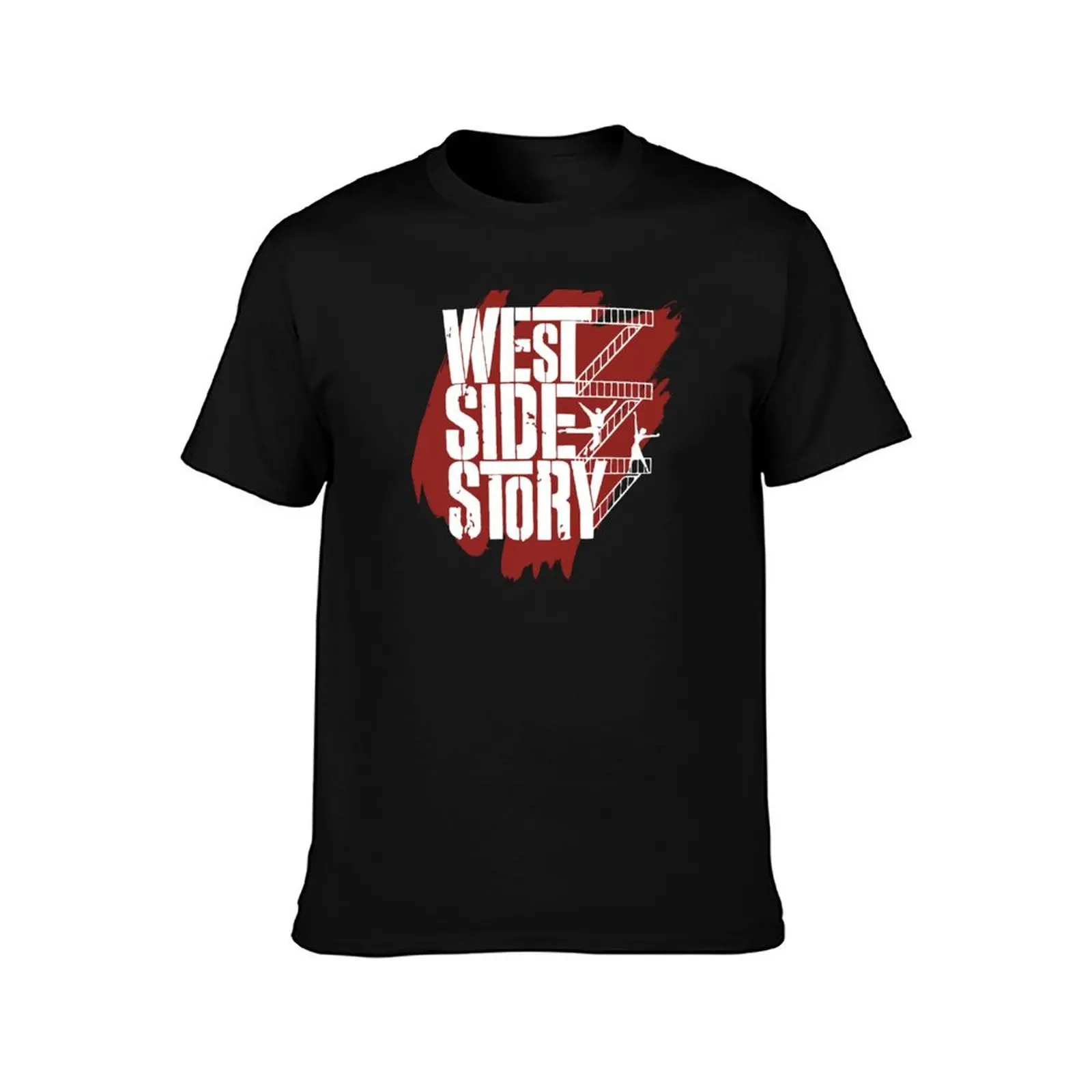 West Side Story T-Shirt man t shirt cotton high quality T-Shirt