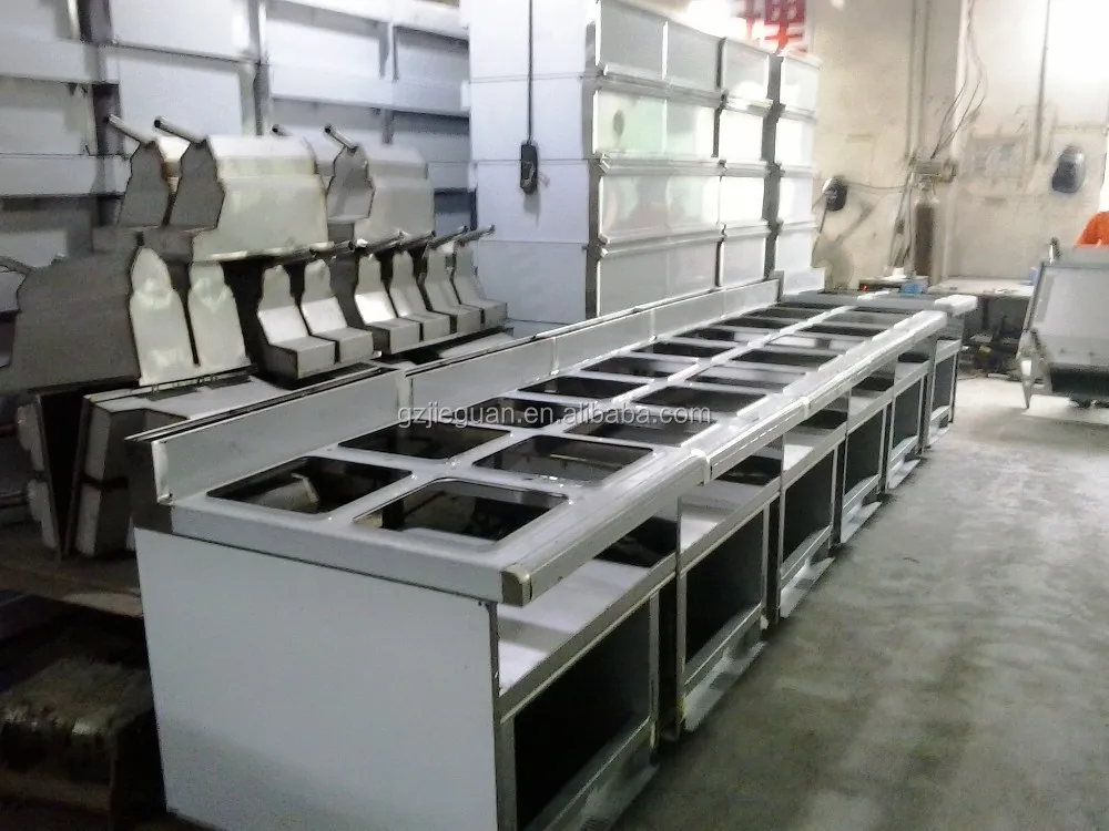 Four électrique industriel robuste EH-887A