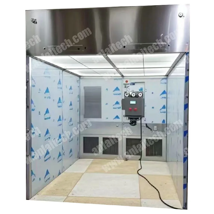 COOFULL Customized Weighing Room Weighing Booth