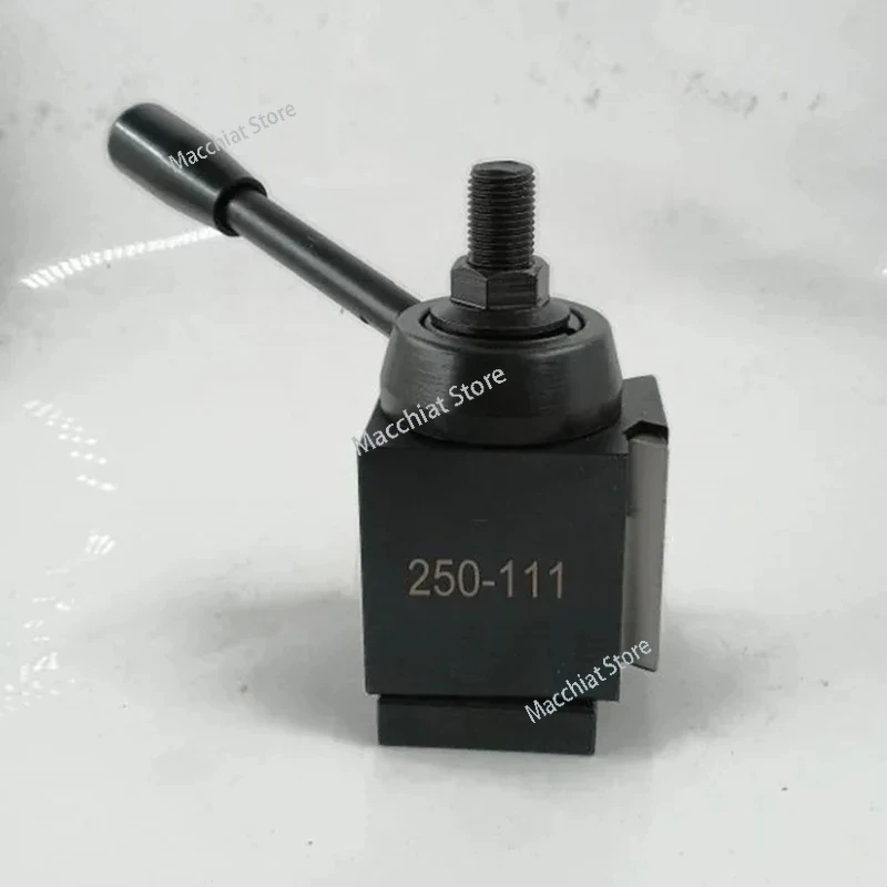 250-111 Piston Wedge Type Lathe Tool Holder Body Quick Change  Post   For  s