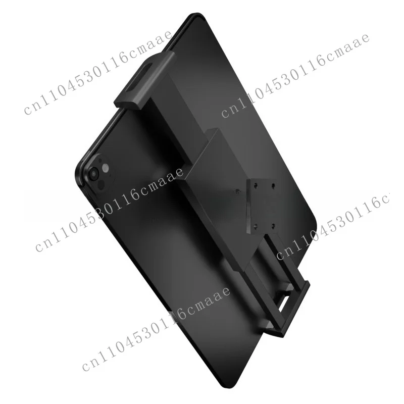 Mobile phone, tablet, hanging bracket, multi-angle adjustment, kitchen, bathroom, fixed folding hanging