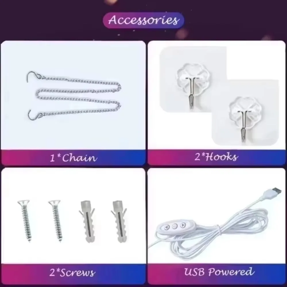 عيد الميلاد النيون علامات عيد الميلاد زينة عيد الميلاد تضيء غرفة تسجيل Led النيون تسجيل ضوء USB جدار بار غرفة المعيشة ديكور