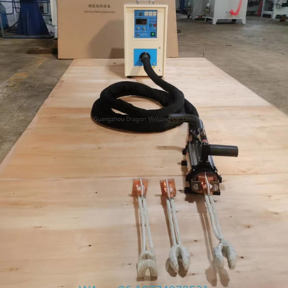 achine Good for Metal Heating Handheld Induction Brazing M