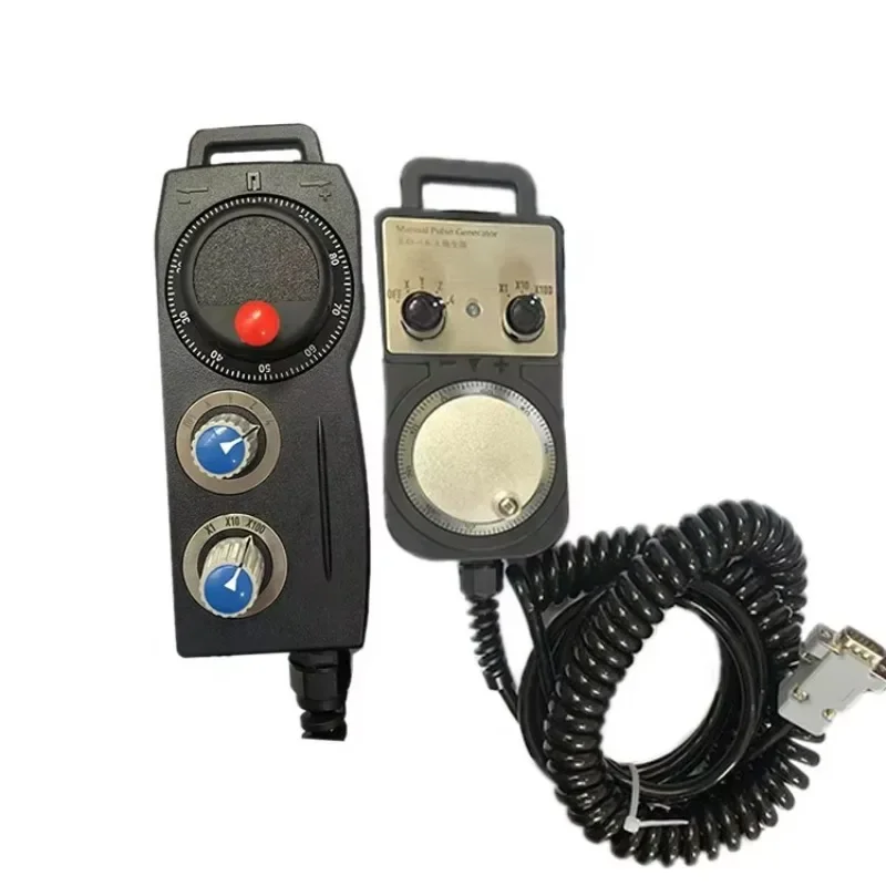 Engraving machine Mpg 3/4 axis numerical control electronic handwheel for manual pulse generator