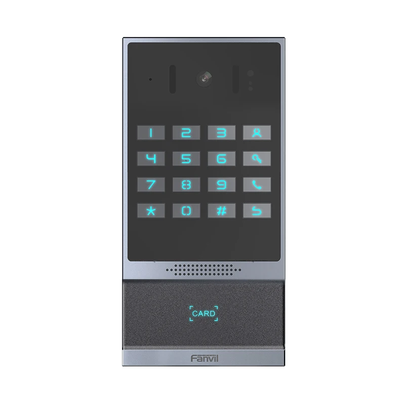 Fanvil IP Intercom Video Door Phone