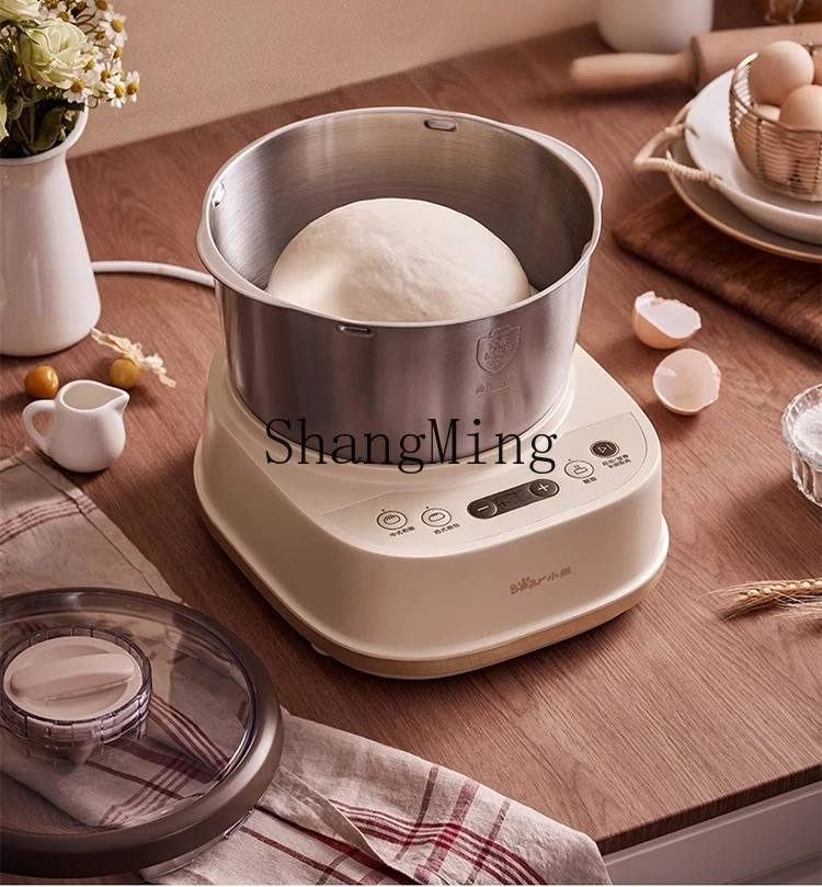 ZYY impastatrice per piccole impastatrici per uso domestico, impastatrice e per l'avvolgimento dei capelli