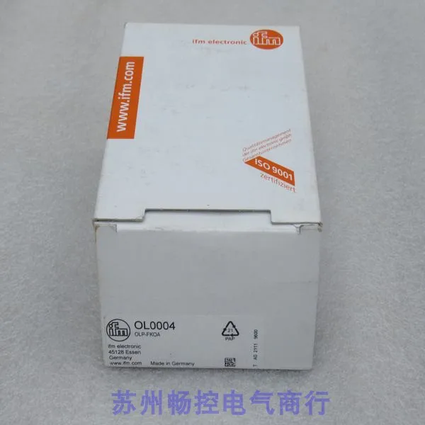 

* Точечные продажи * Новый немецкий датчик IFM OL0004 Spot 0L0004
