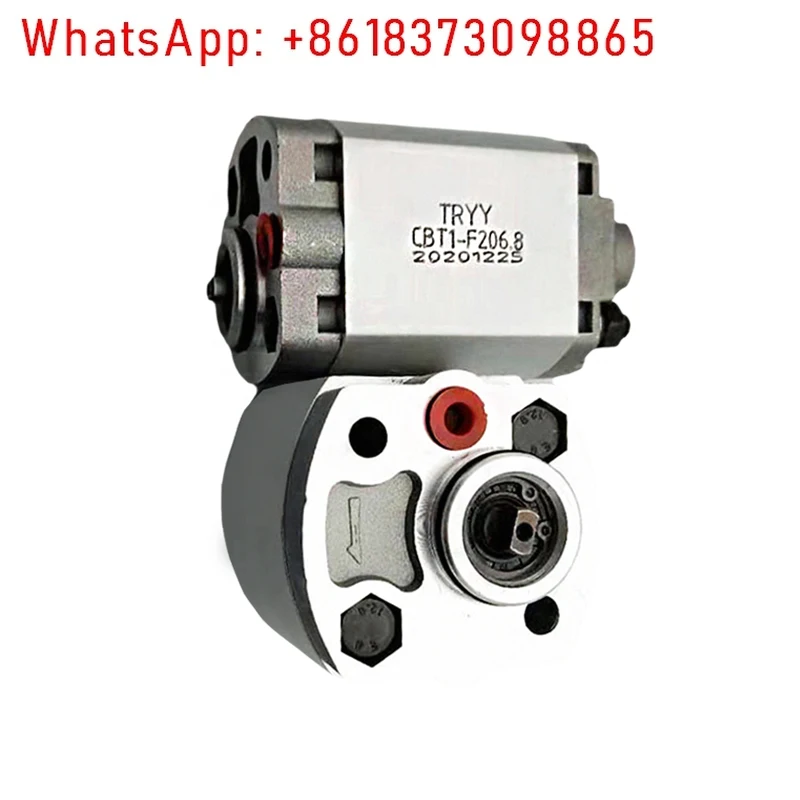 

1 шт. шестеренный масляный насос CBT1-F206.8 CBT1-F202.1 CBT1-F201.2/F201.6