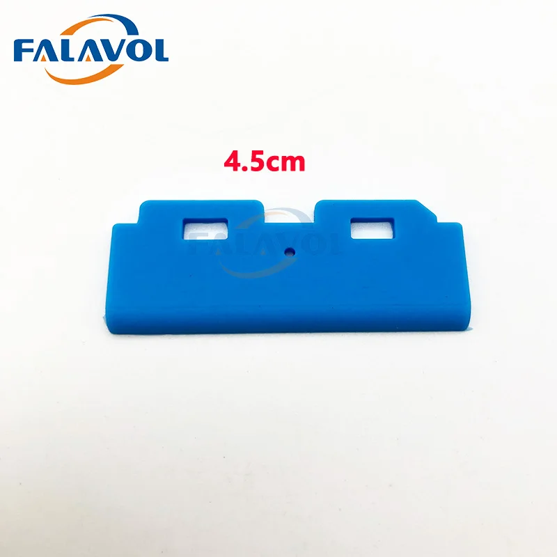 FALAVOL  5 pcs Solvent printer rubber Wiper for Epson XP600 DX5 DX7 Print Head Blade Mutoh Roland Mimaki cleaning wiper parts