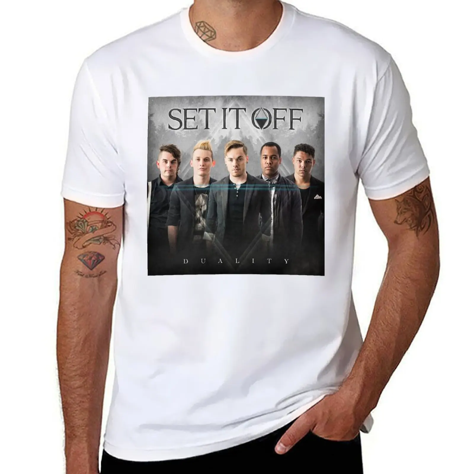

Gifts For Women Set It Off Album 2021 Dedeklista4 Cool Graphic Gift T-Shirt t shirts for man slim fit man t shirts for men