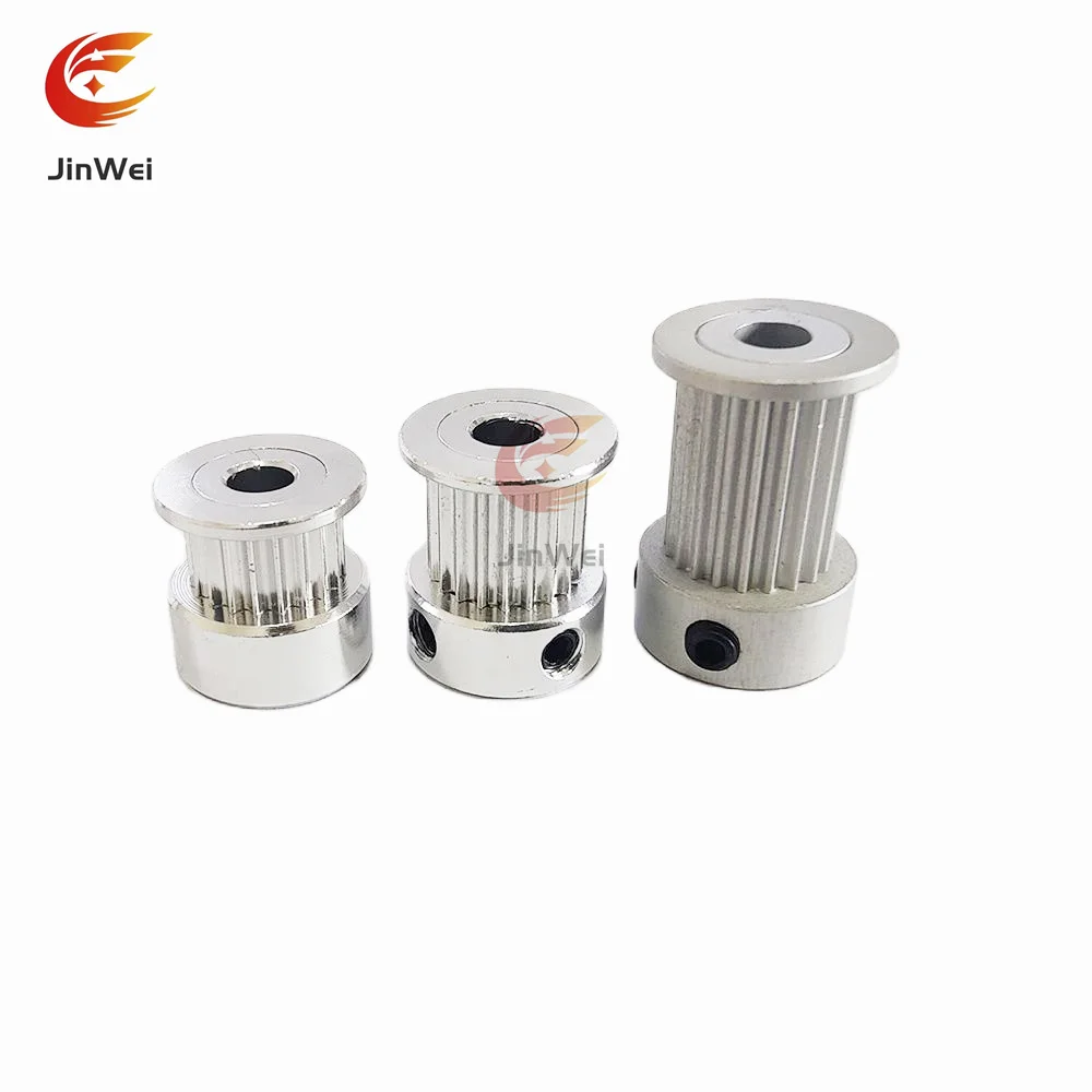 GT2/2GT Number Teeth 12T/14T/15T/16T/17T/18T/19T/20T Timing Pulley Bore 3/3.17/4/5/6/6.35/8mm For Belt Width: 6/10/15mm  Belt