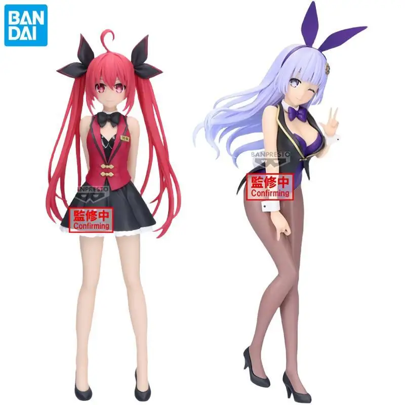 

Genuine Banpresto DATE A LIVE Glitter ＆ Glamours 21cm Kotori Itsuka Miku Izayoi Cute Collectible Desktop Figures Toys Boys Gifts
