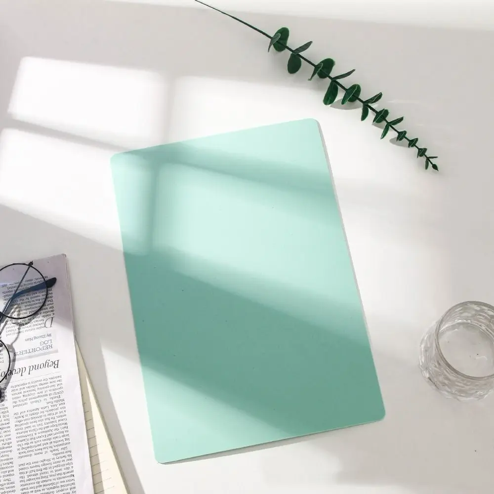 

Protective Pad Anti-slip Student Desk Mats Waterproof A3 A4 A5 A6 Writing Pad Mat Plastic Sewing Cutting Mats Desktop