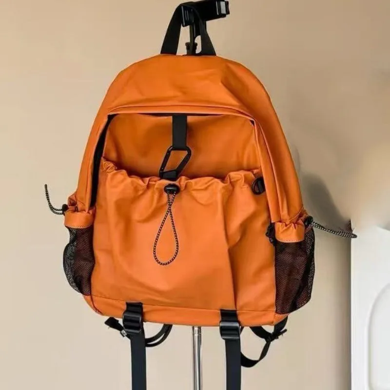 

Kids Backpacks for Boy Large Capacity Cutue Backpack Waterproof PU Backpack School Bags Class Bags for Girl Designer Bag Mochila