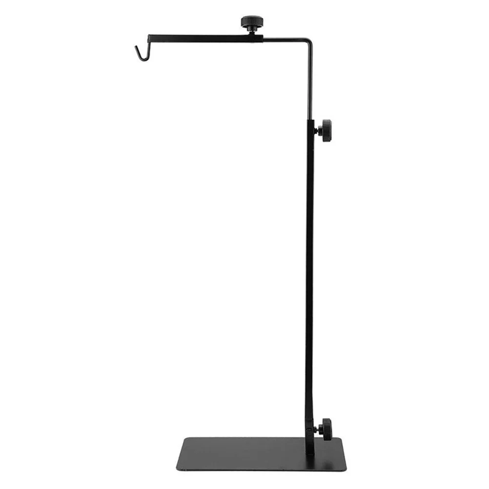 

Portable Reptile Lamp Metal Heat Light Rack for Night Lamps Durable High Strength Adjustable Plant Light