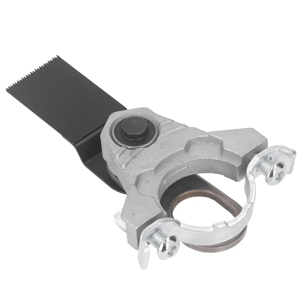 

Универсальный адаптер для угловой шлифмашины с резьбой M10, осциллирующая головка, набор для шлифовки, комплект адаптеров, полный комплект аксессуаров для инструментов