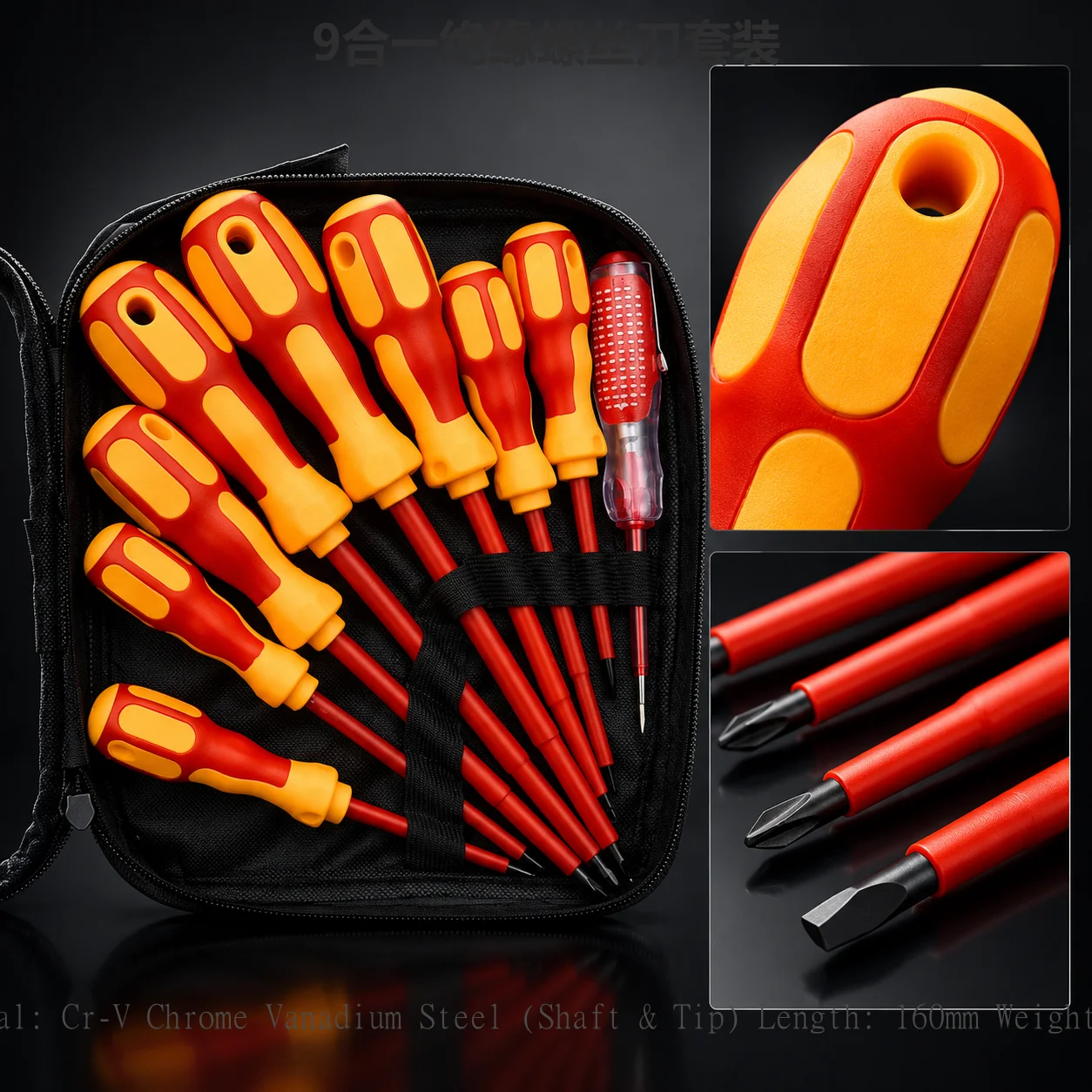 Thumbnail 2 - #22 Discounted Hand Tool Sets Worth Buying