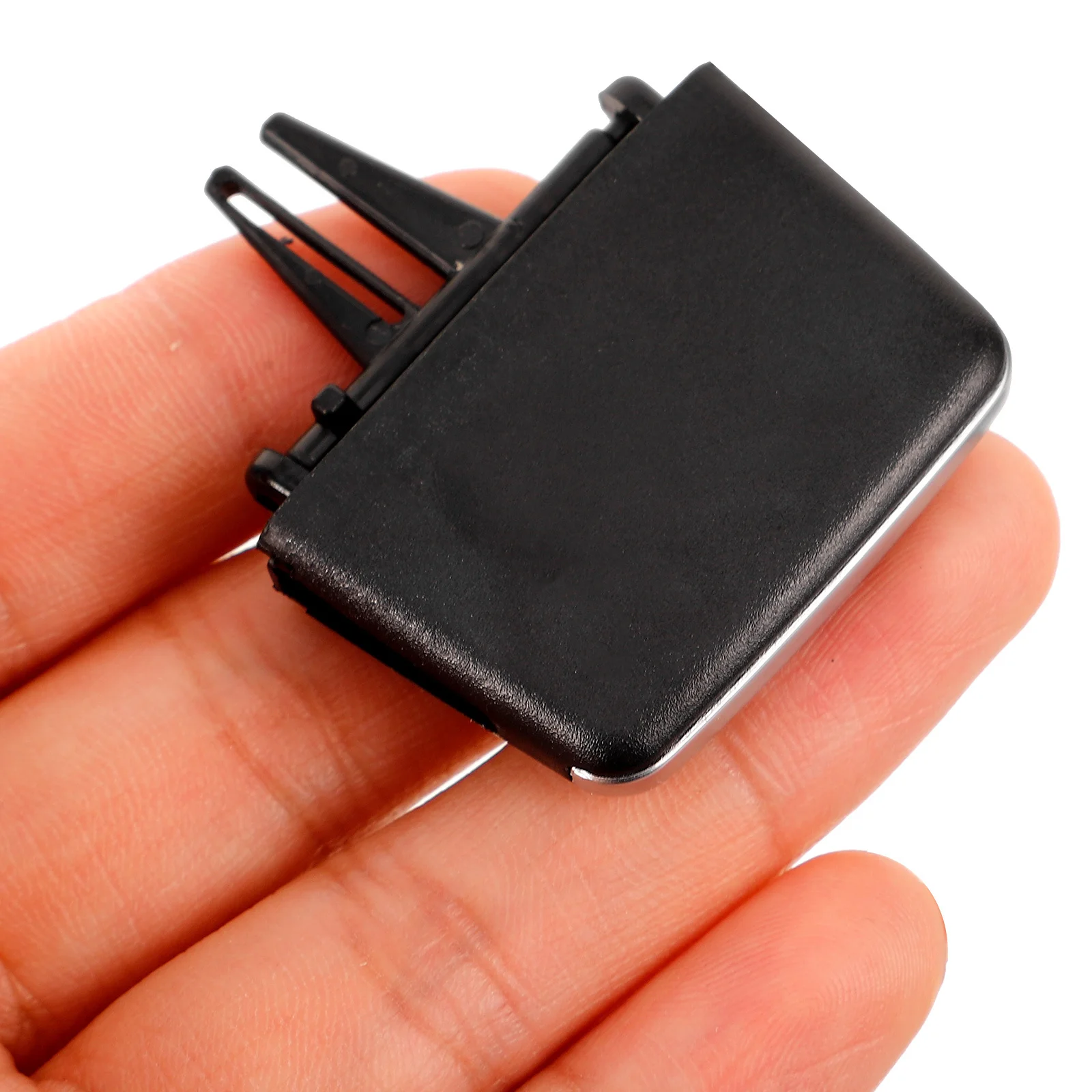 

Air Outlet Tab For Car Adjustable Ac Vent Clip Replacement Repair Kit Auto Interior Accessory Dash Vent Clip Engine Part